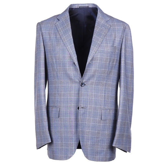 Kiton Cashmere and 14 Micron Suit - Top Shelf Apparel