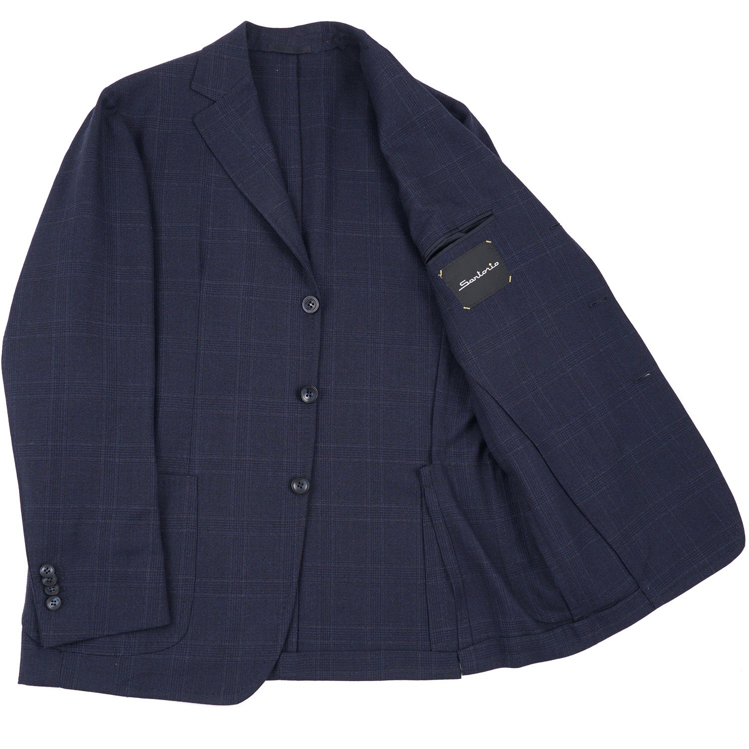 Sartorio Lightweight Unstructured Sport Coat – Top Shelf Apparel