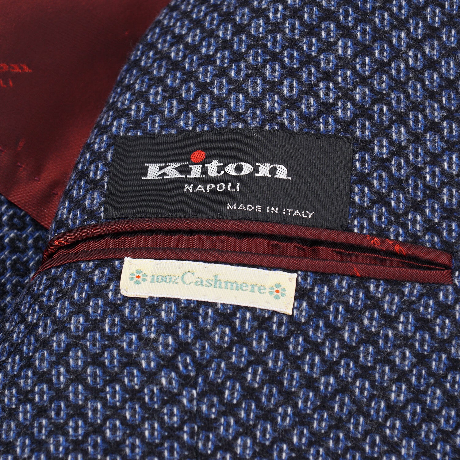 Kiton Unstructured Cashmere Sport Coat - Top Shelf Apparel