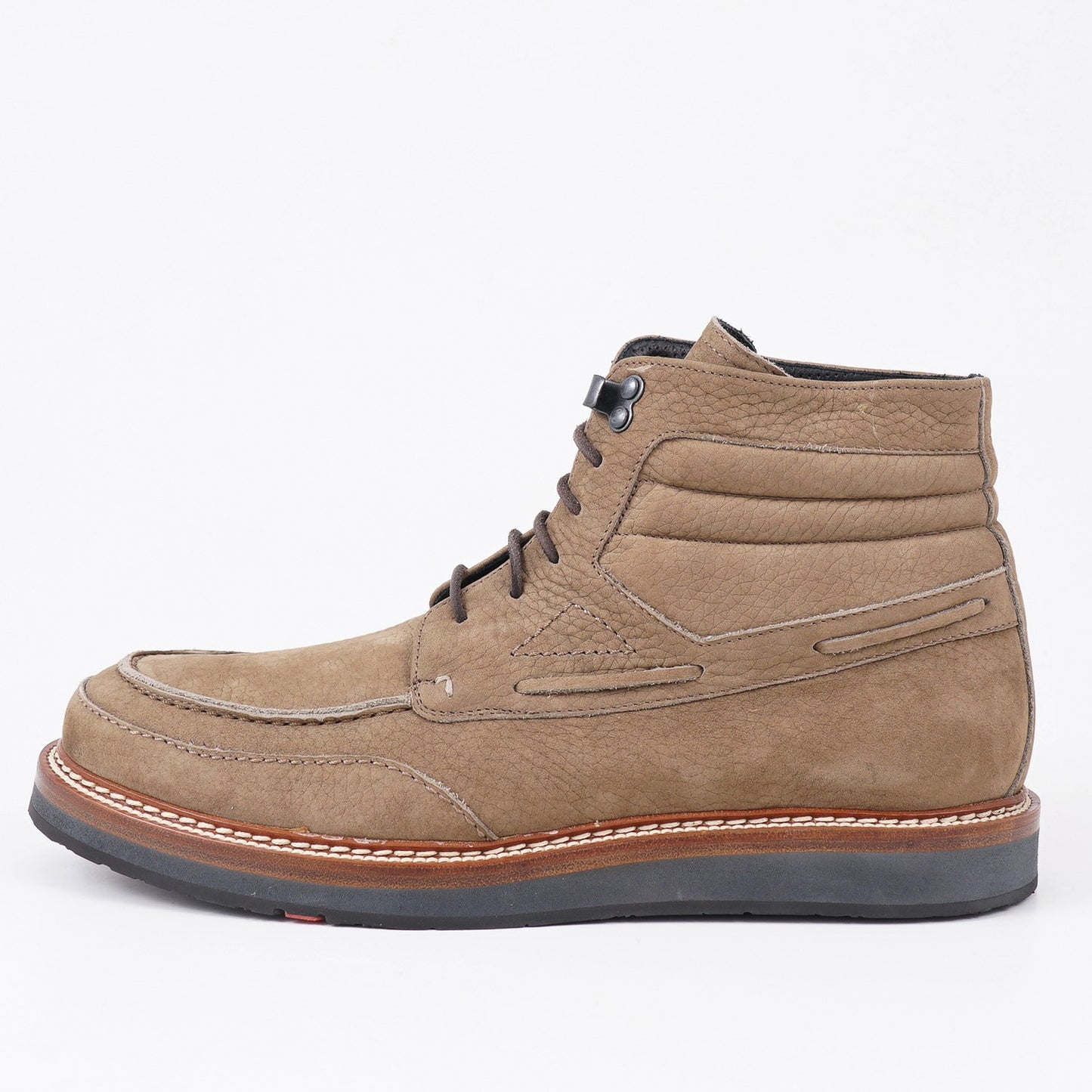 Kiton Storm-Welted Casual Boots - Top Shelf Apparel