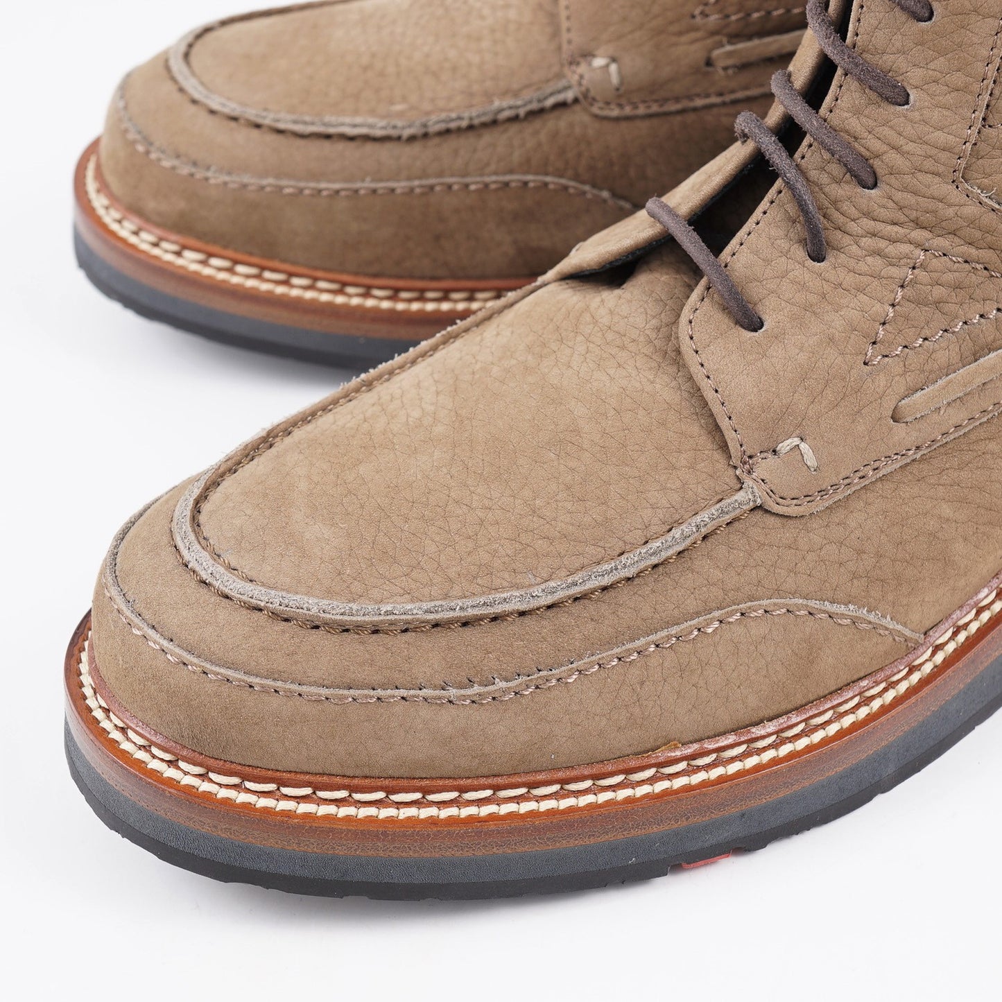 Kiton Storm-Welted Casual Boots - Top Shelf Apparel