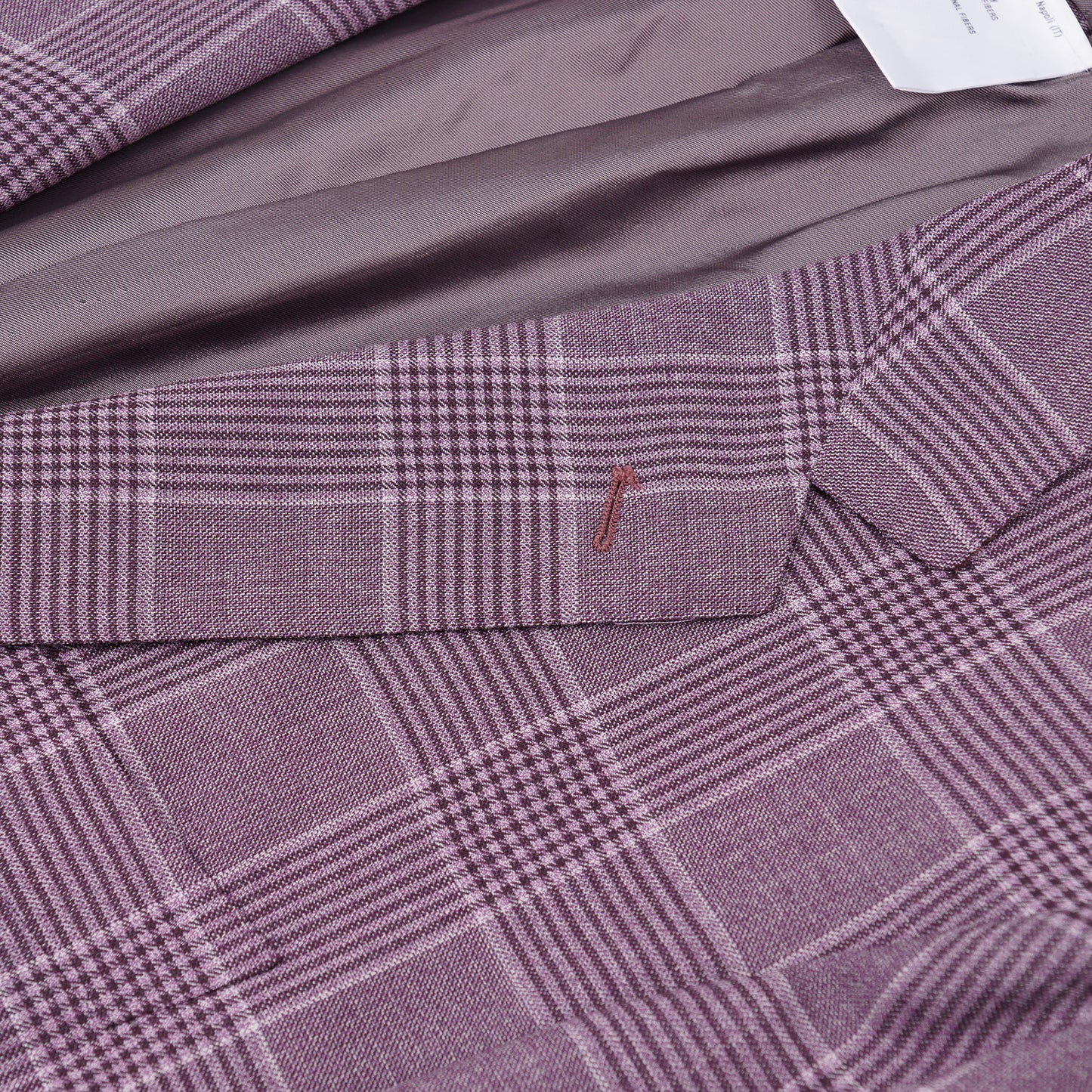 Sartorio Lavender Check Wool Sport Coat - Top Shelf Apparel