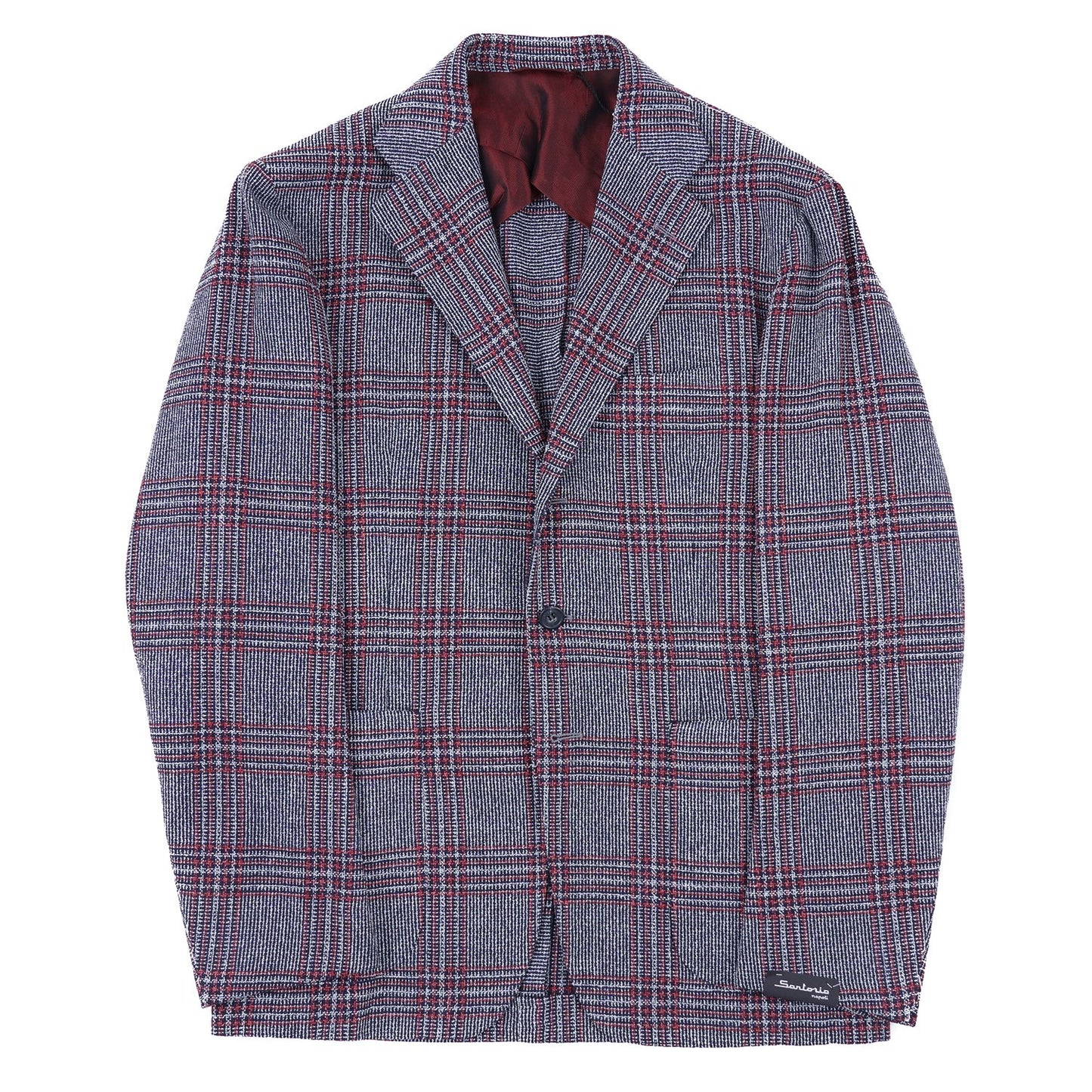 Sartorio Wool Silk and Linen Sport Coat - Top Shelf Apparel