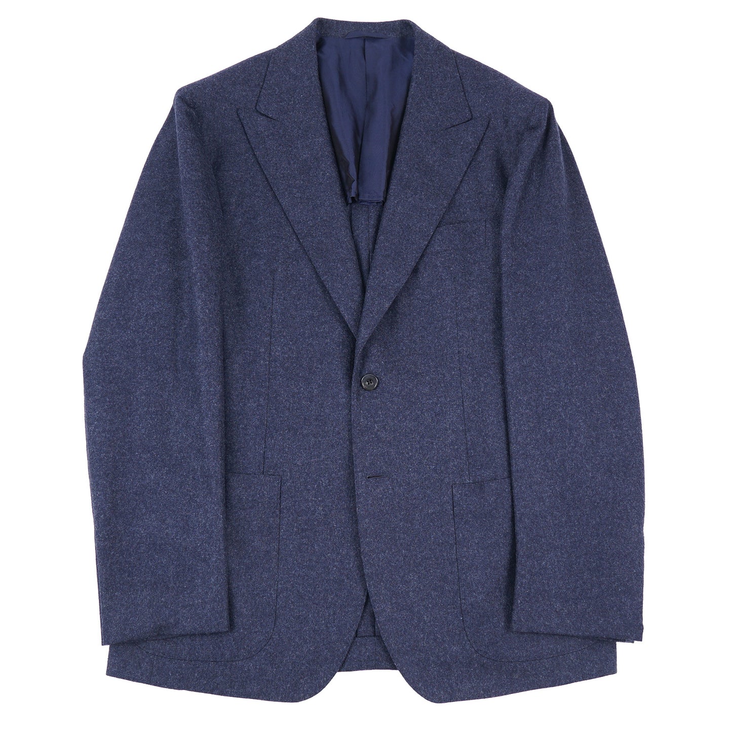 Sartorio Soft Flannel Wool Sport Coat - Top Shelf Apparel