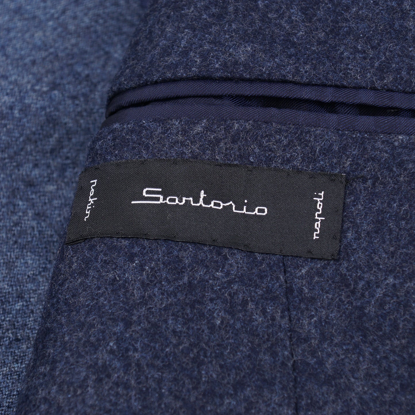 Sartorio Soft Flannel Wool Sport Coat - Top Shelf Apparel