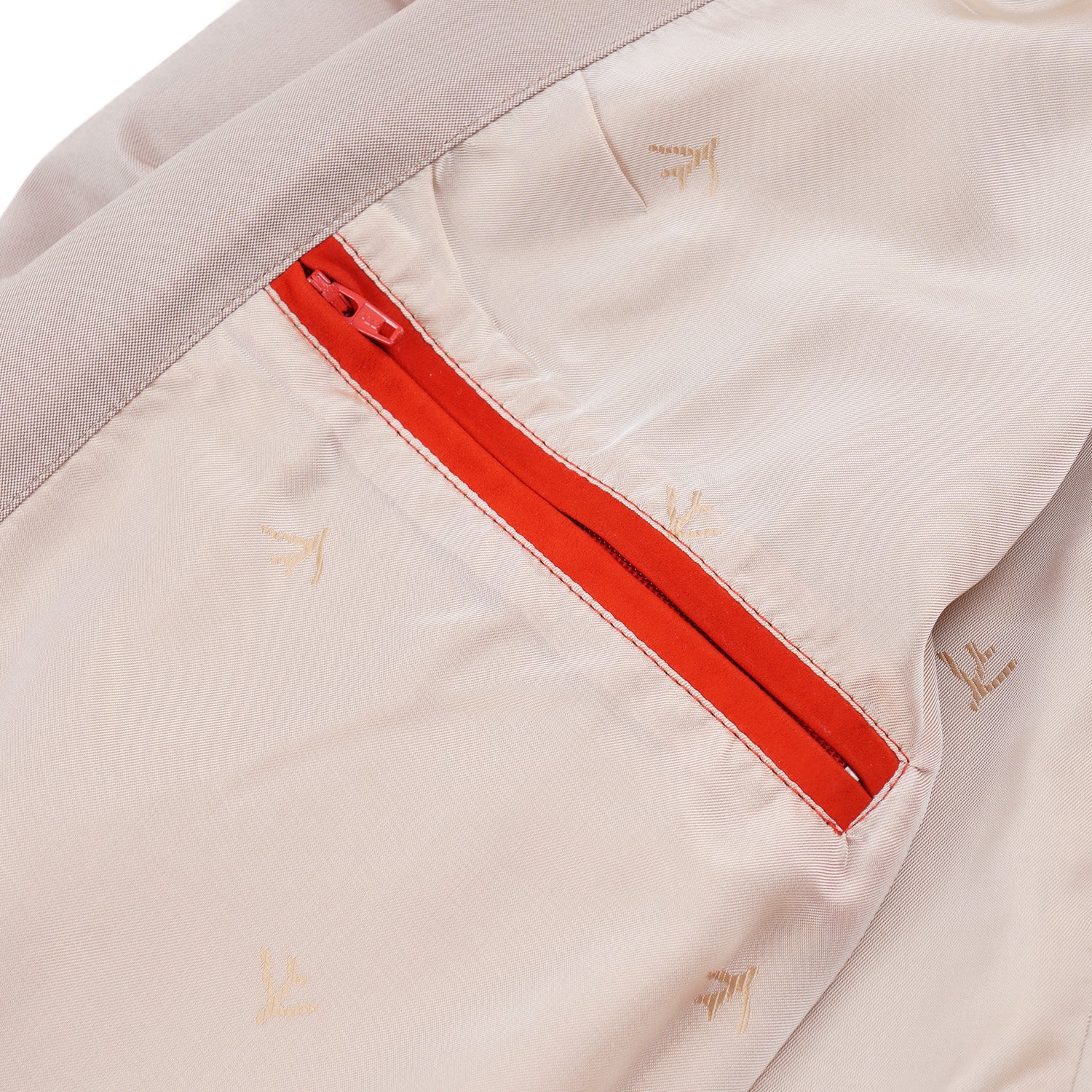 Isaia Lightweight Aqua Fabric Overcoat - Top Shelf Apparel