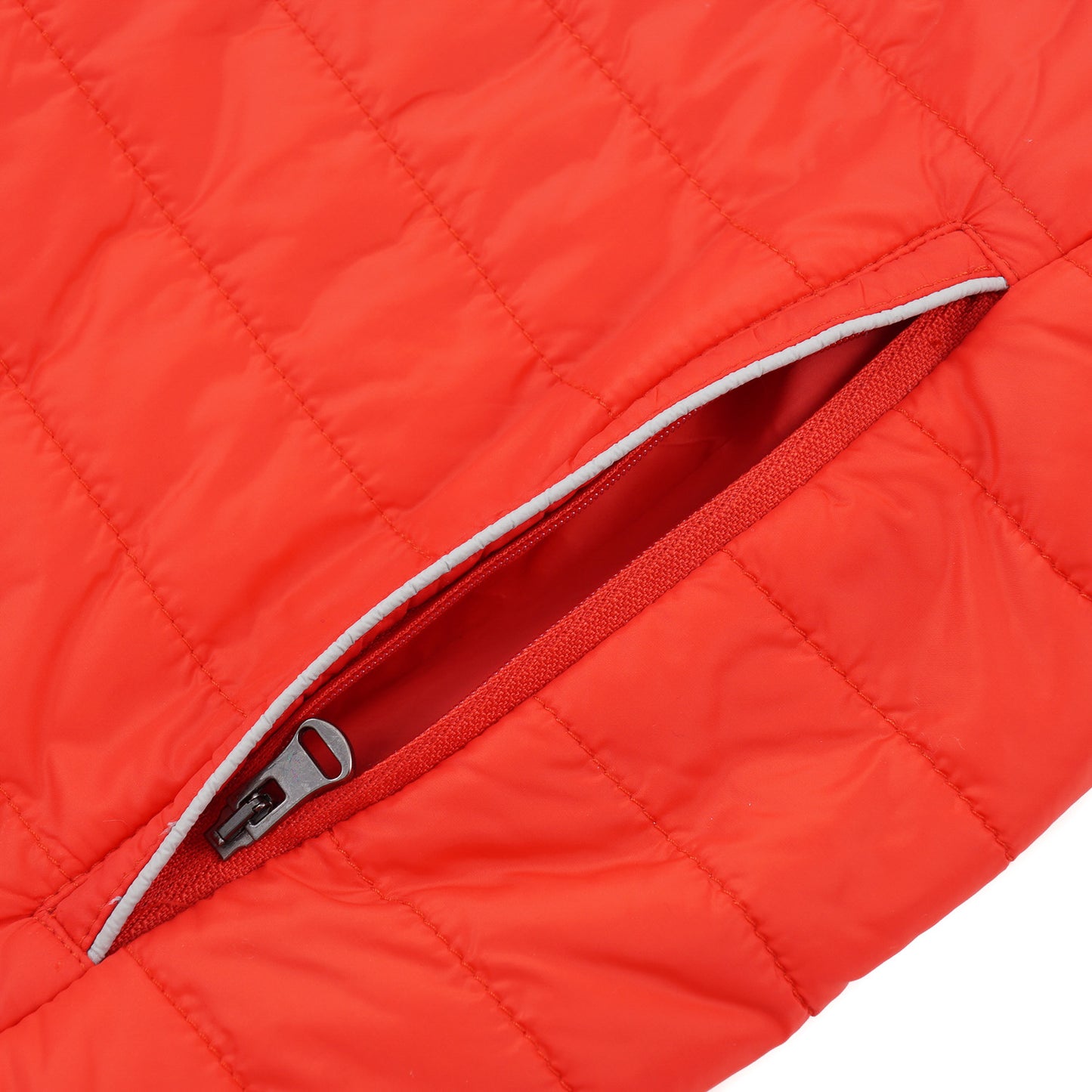 Kiton Lightweight Quilted Puffer Vest - Top Shelf Apparel