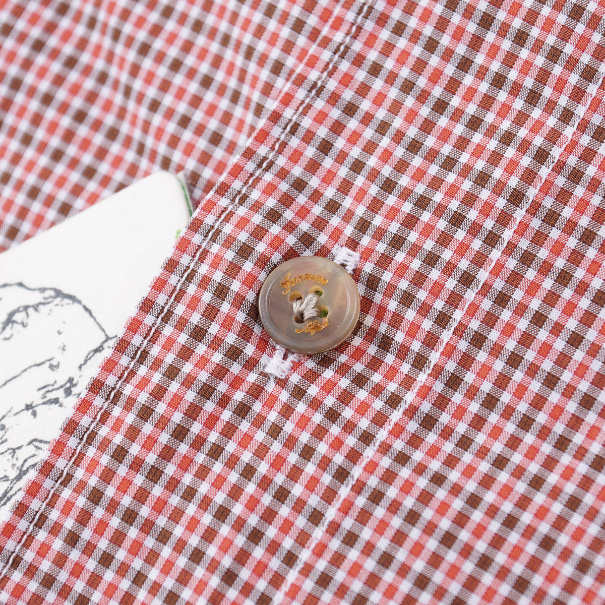 Finamore Extra-Slim Cotton Dress Shirt - Top Shelf Apparel