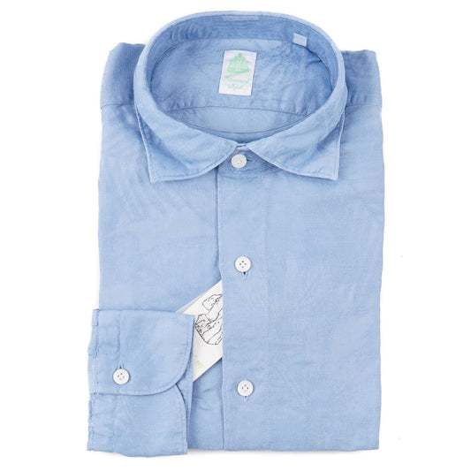 Finamore Extra-Slim Lightweight Shirt