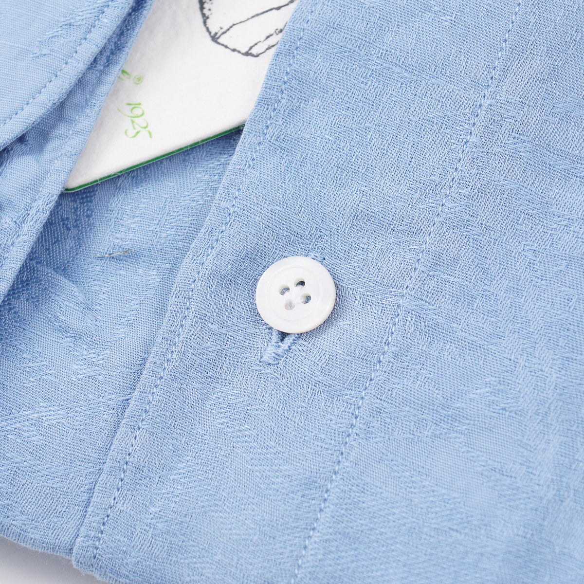 Finamore Extra-Slim Lightweight Shirt - Top Shelf Apparel