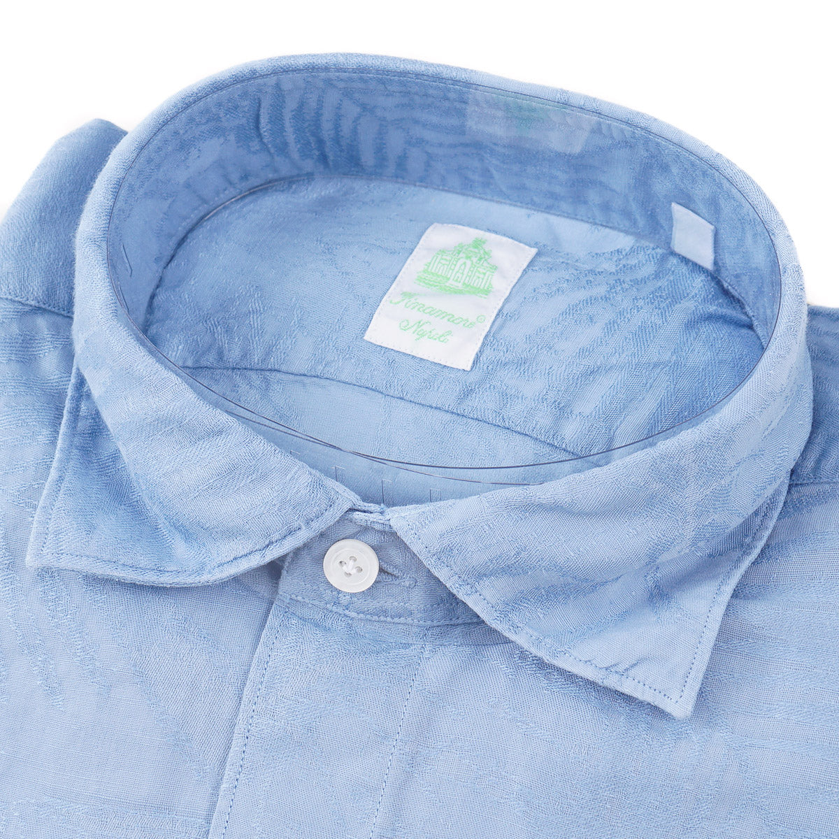 Finamore Extra-Slim Lightweight Shirt - Top Shelf Apparel