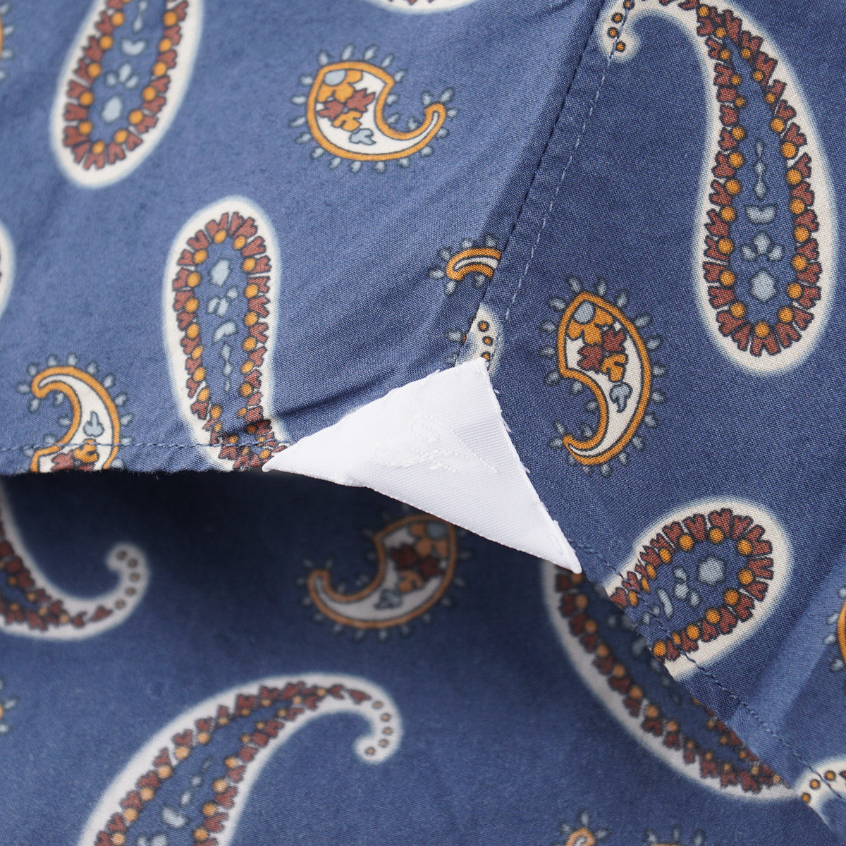 Finamore Extra-Slim Printed Dress Shirt - Top Shelf Apparel