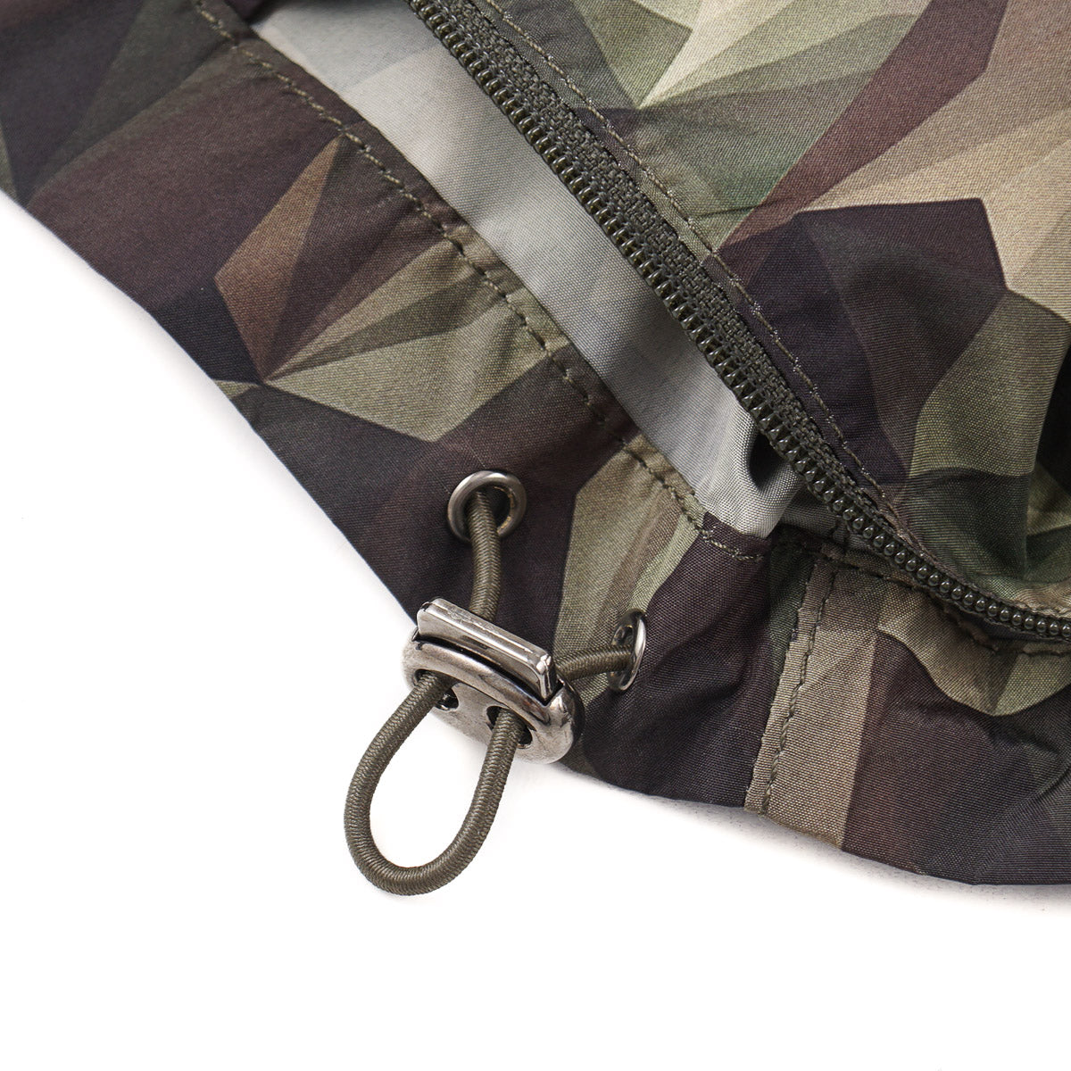 Manto Lightweight Packable Hooded Jacket
