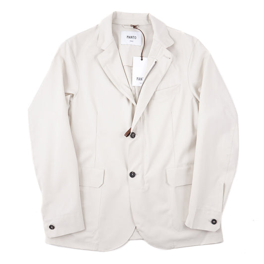 Manto Technical Fabric Outerwear Blazer