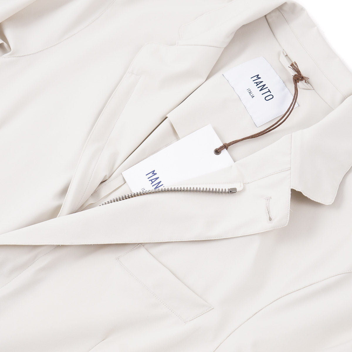 Manto Technical Fabric Outerwear Blazer