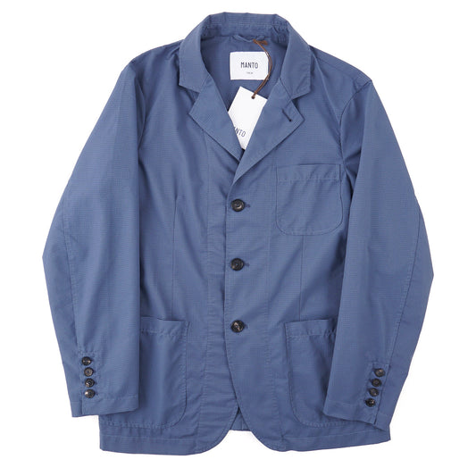 Manto Lightweight Technical Fabric Blazer