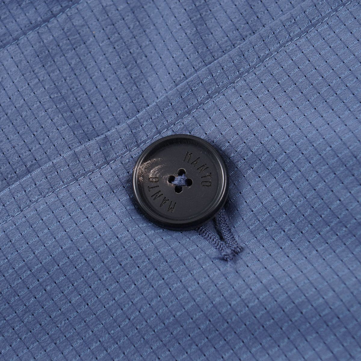 Manto Lightweight Technical Fabric Blazer