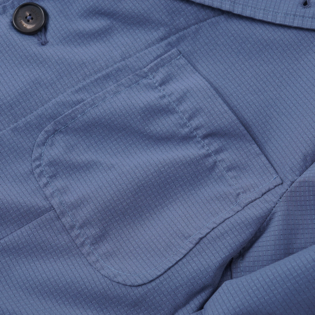 Manto Lightweight Technical Fabric Blazer