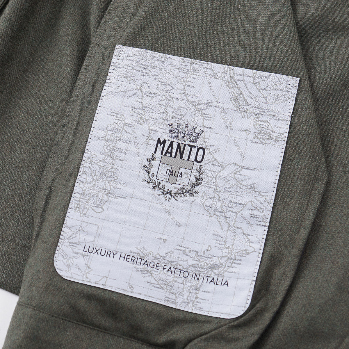 Manto Unstructured Light Cashmere Blazer