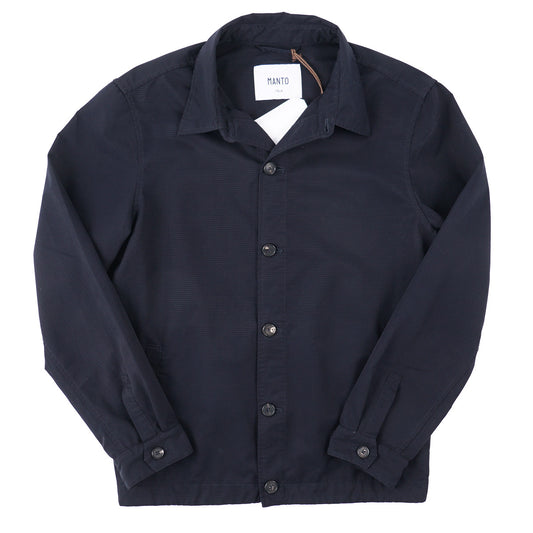 Manto Lightweight Technical Fabric Jacket