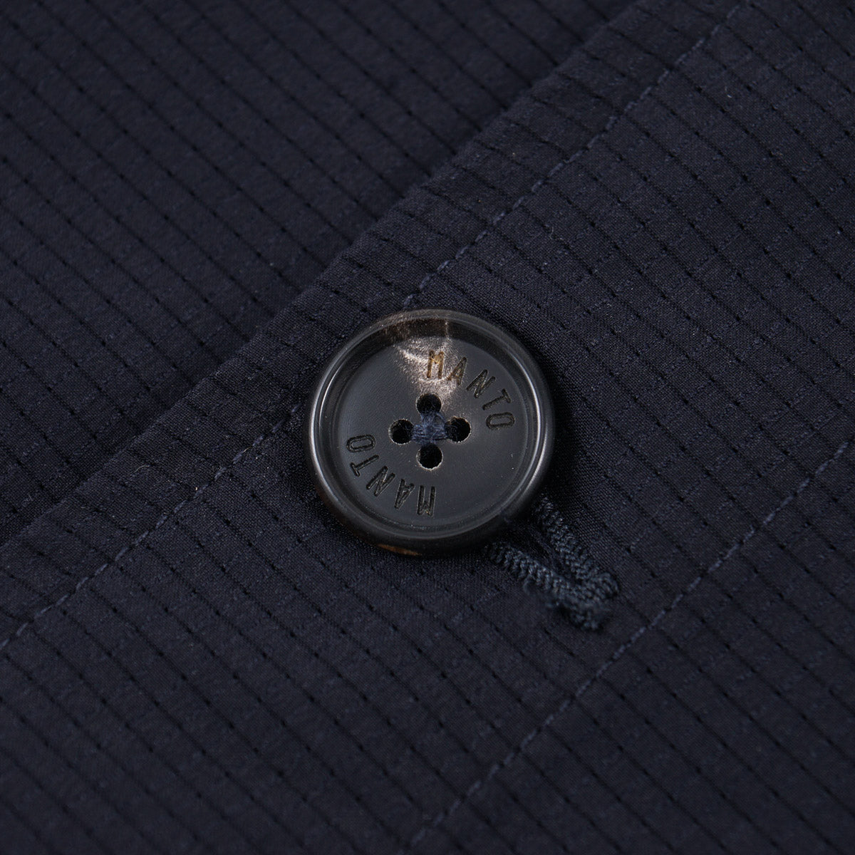 Manto Lightweight Technical Fabric Jacket