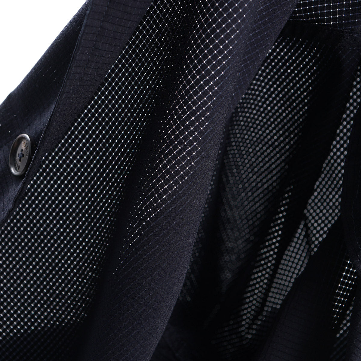 Manto Lightweight Technical Fabric Jacket