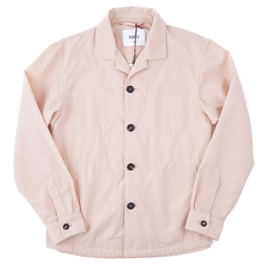 Manto Lightweight Technical Fabric Jacket
