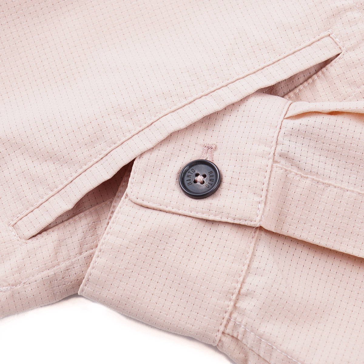Manto Lightweight Technical Fabric Jacket