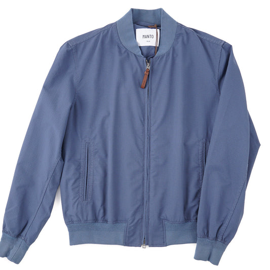 Manto Lightweight Technical Fabric Jacket