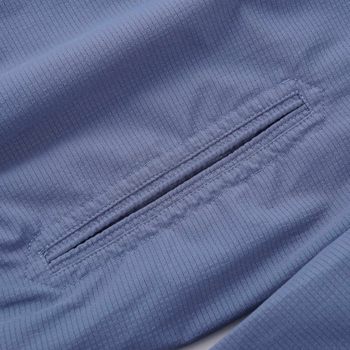 Manto Lightweight Technical Fabric Jacket