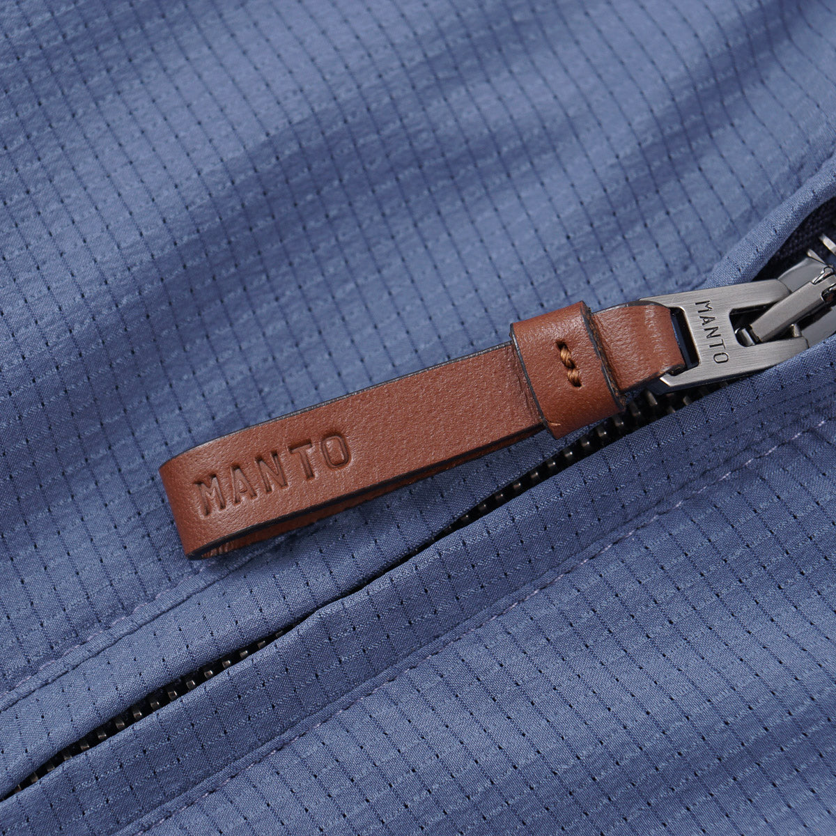 Manto Lightweight Technical Fabric Jacket