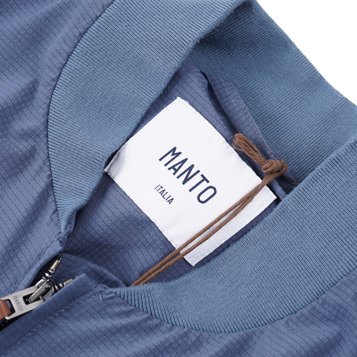 Manto Lightweight Technical Fabric Jacket