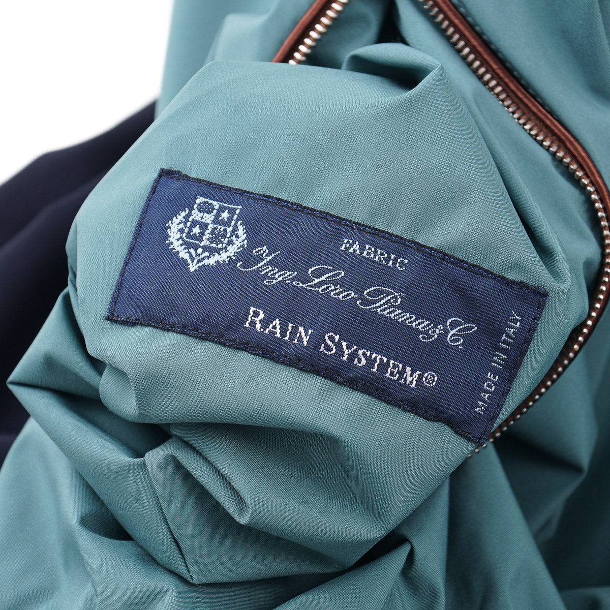 Manto Reversible 'Rain System' Jacket