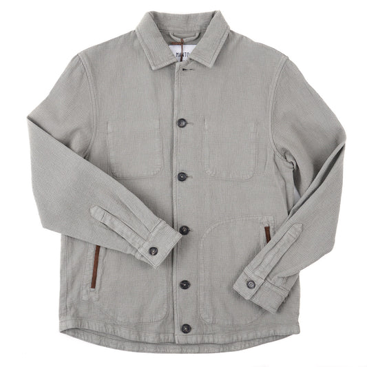 Manto 'Astro' Woven Cotton Jacket
