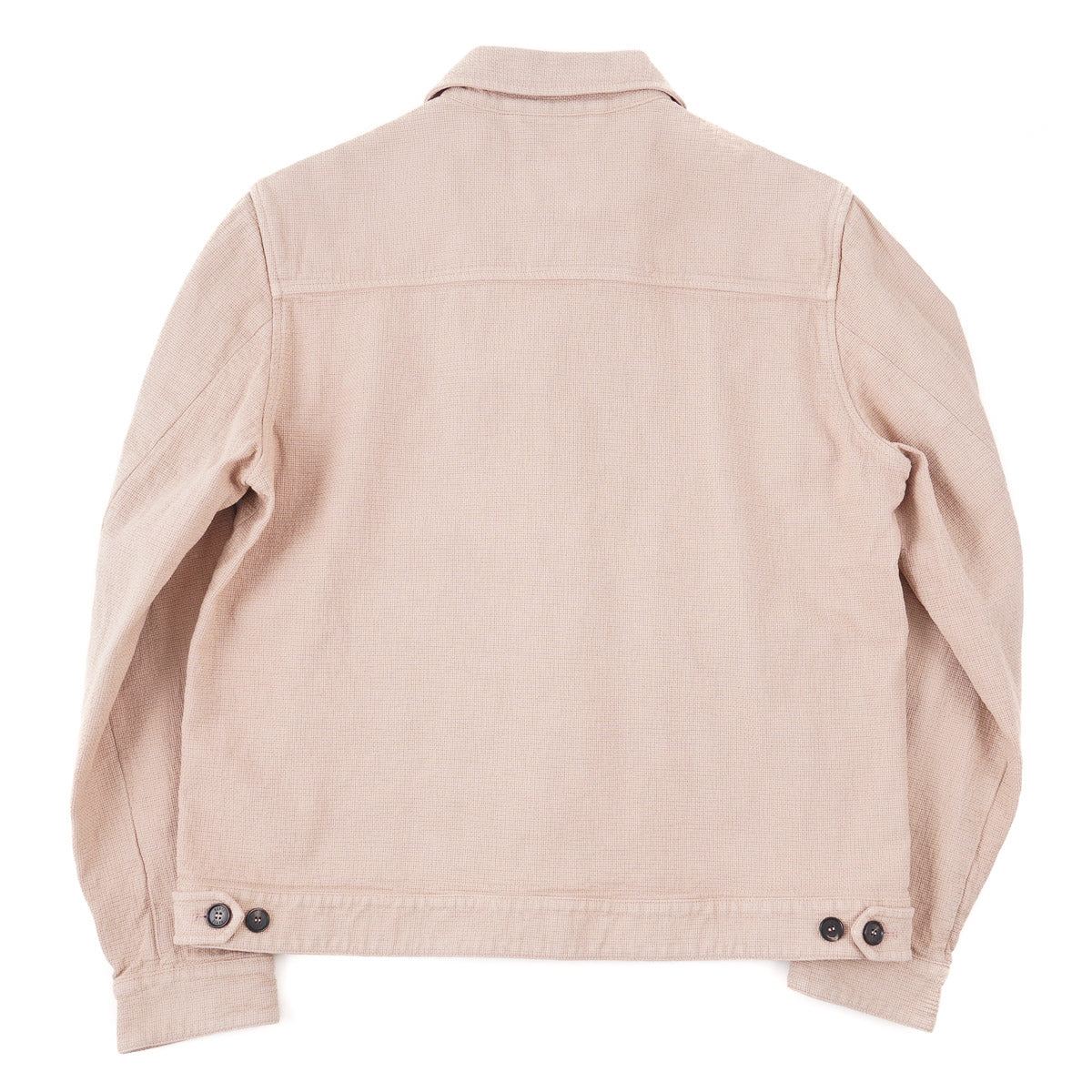 Manto 'Strozzi' Woven Cotton Jacket