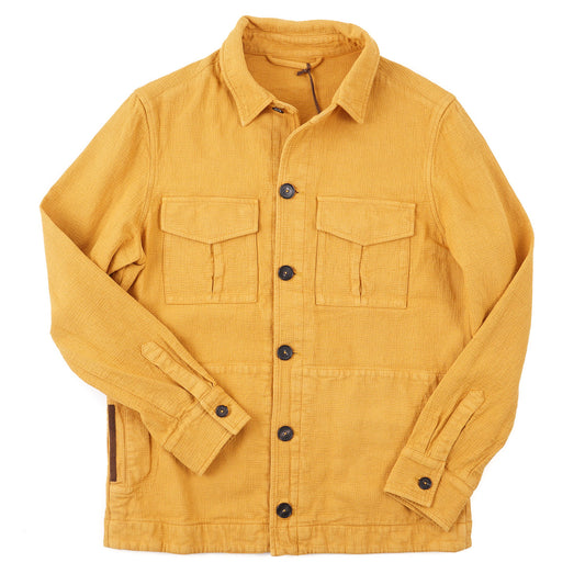 Manto 'Centauro' Woven Cotton Jacket