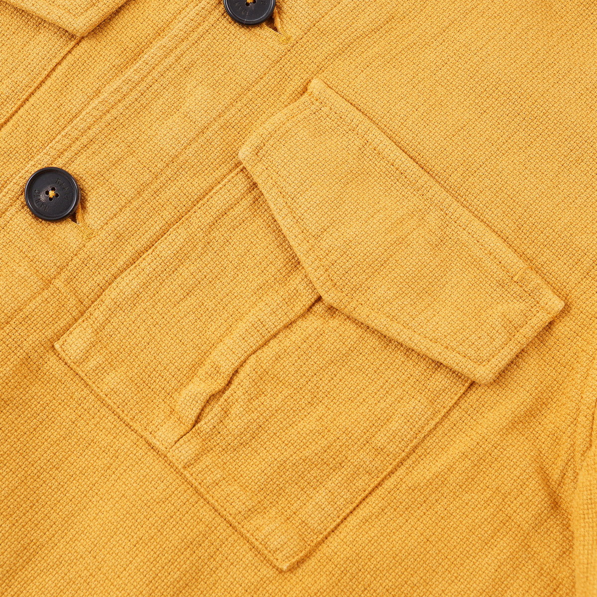 Manto 'Centauro' Woven Cotton Jacket
