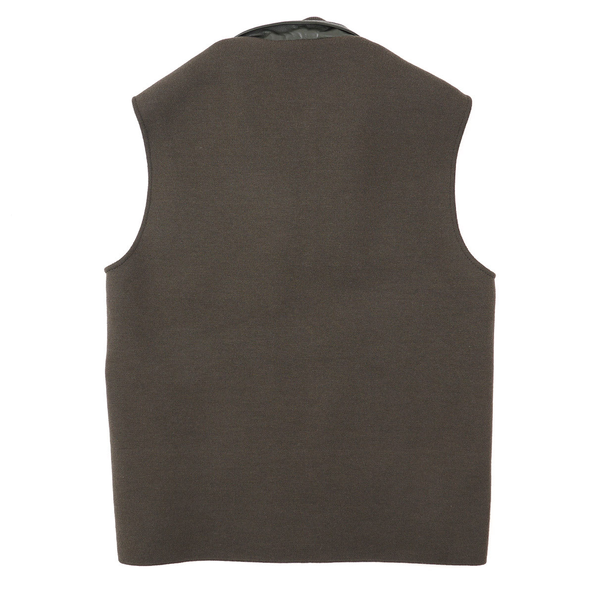 Maurizio Baldassari Nappa Leather Vest