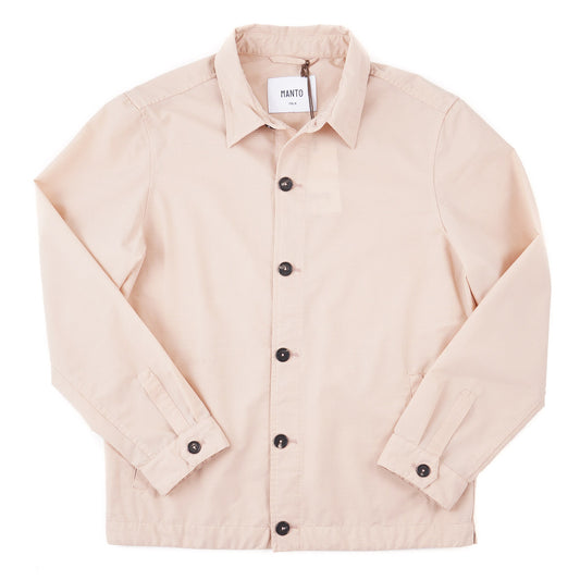 Manto Lightweight Technical Fabric Jacket