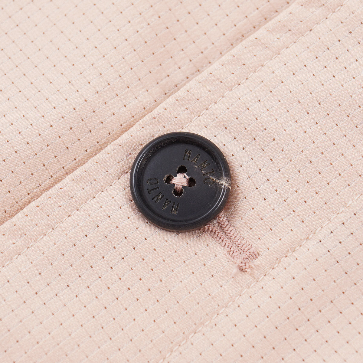 Manto Lightweight Technical Fabric Jacket
