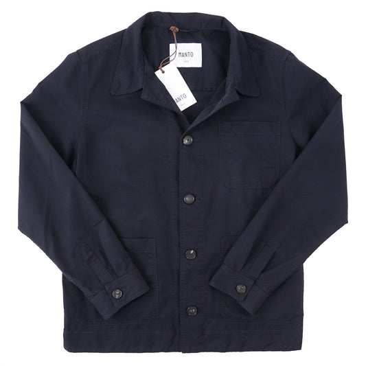 Manto Lightweight Technical Fabric Jacket