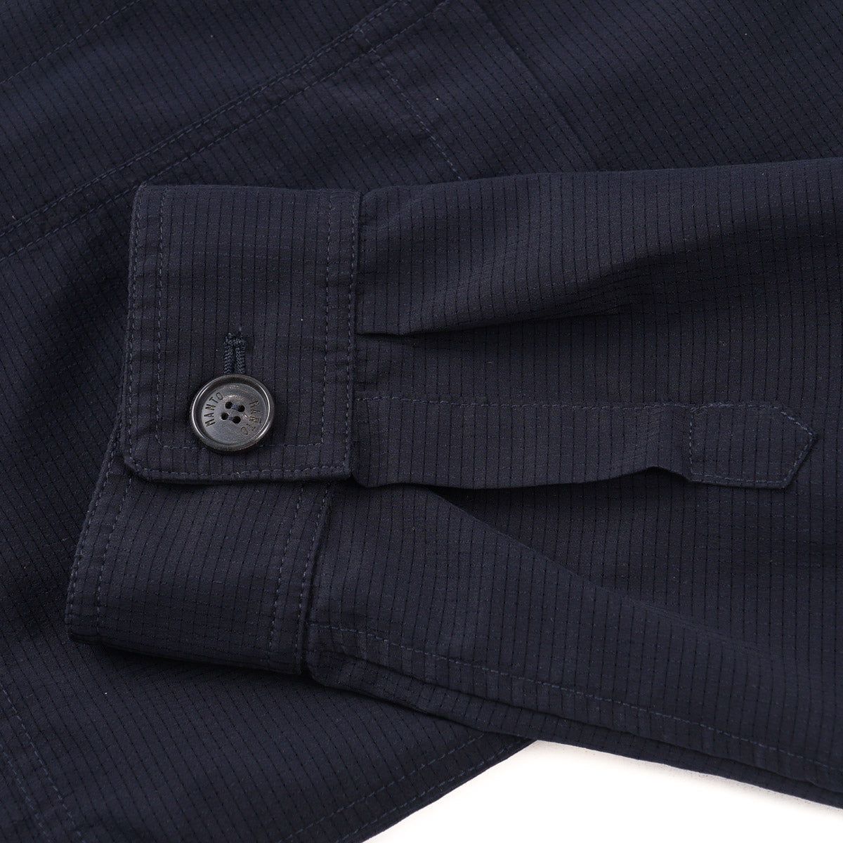 Manto Lightweight Technical Fabric Jacket