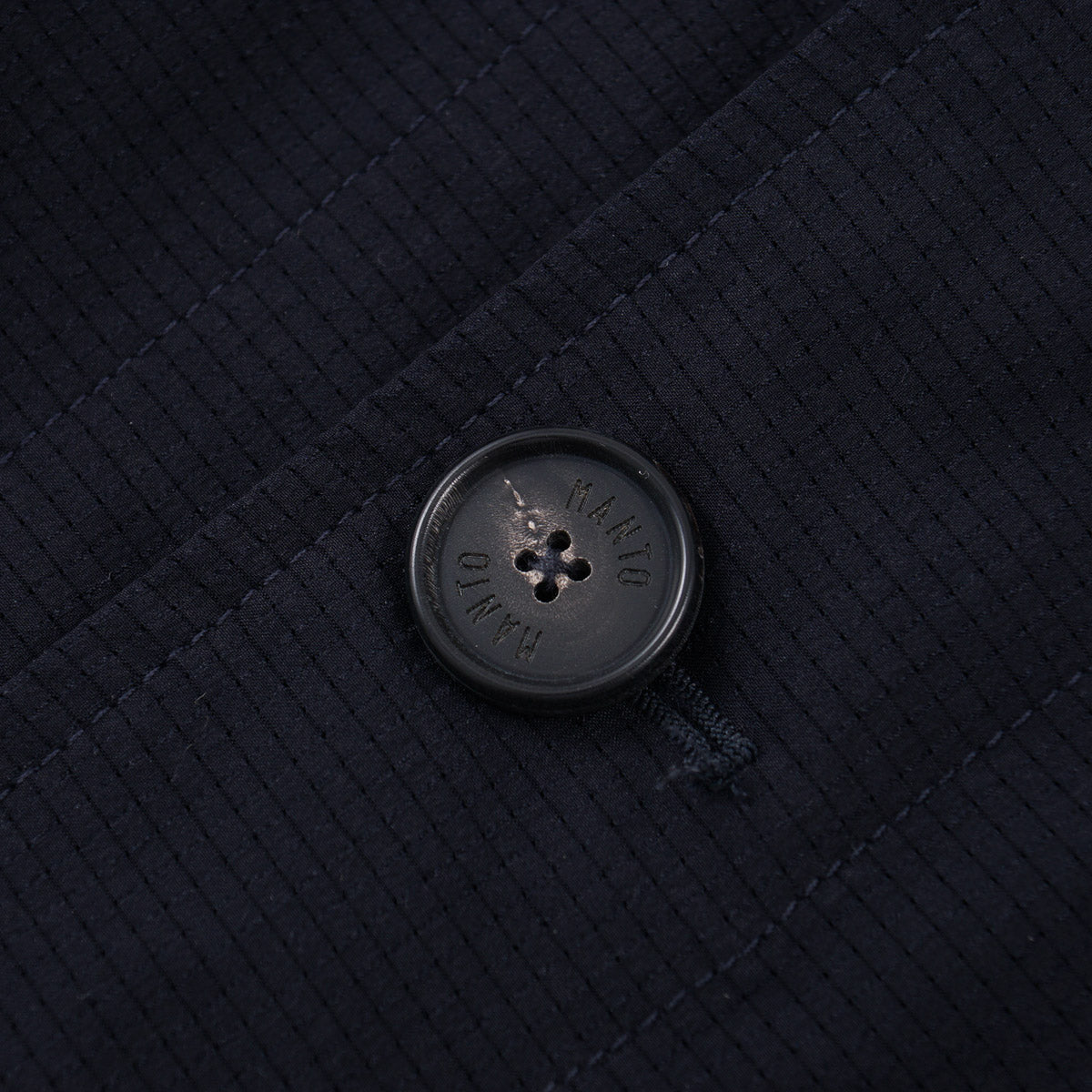 Manto Lightweight Technical Fabric Jacket