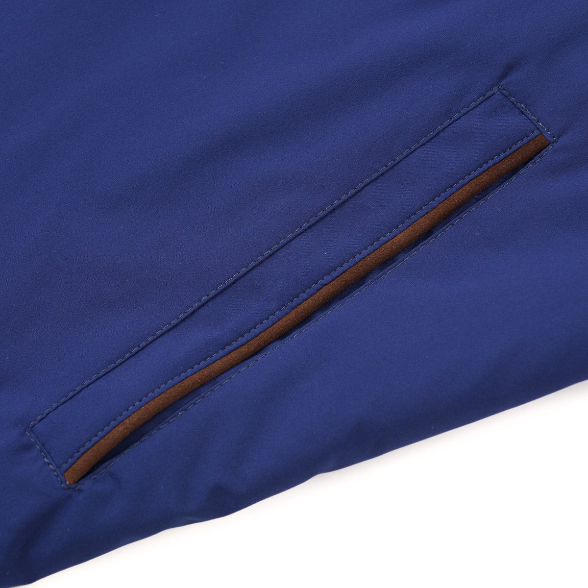 Manto Jersey-Lined Weather-Repellent Vest