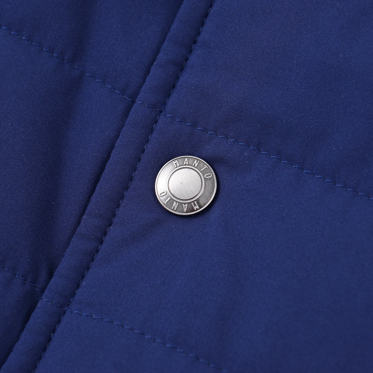 Manto Lightweight Quilted Wool Vest - Top Shelf Apparel