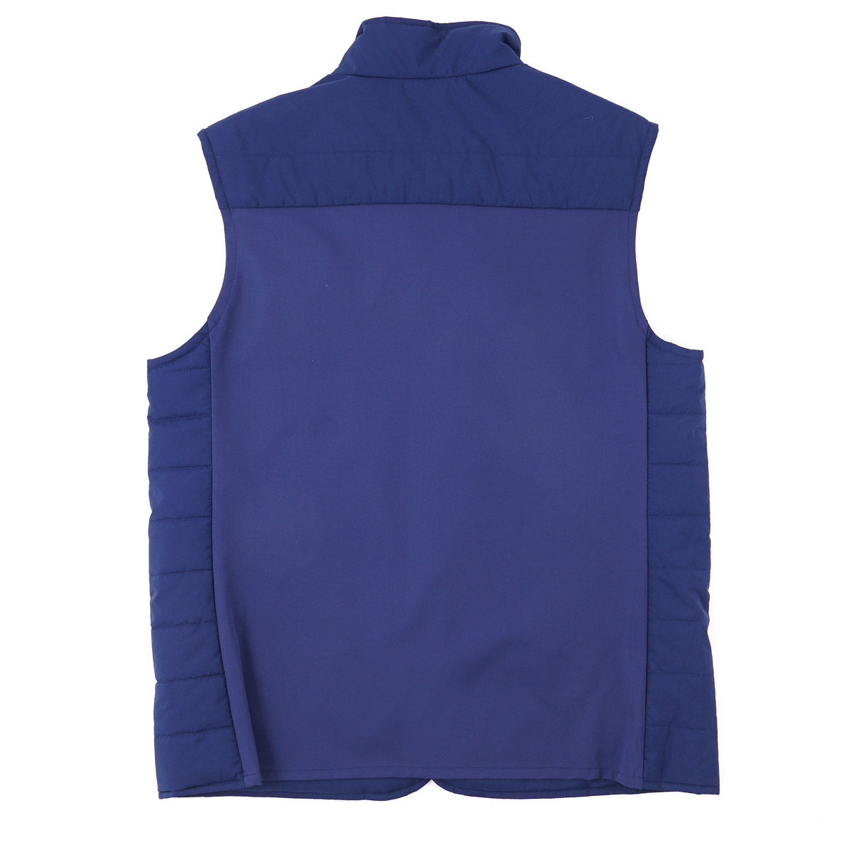 Manto Lightweight Quilted Wool Vest - Top Shelf Apparel