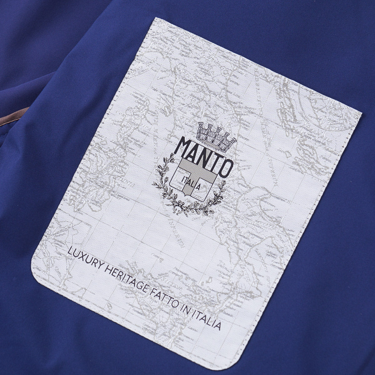 Manto Lightweight Quilted Wool Vest - Top Shelf Apparel