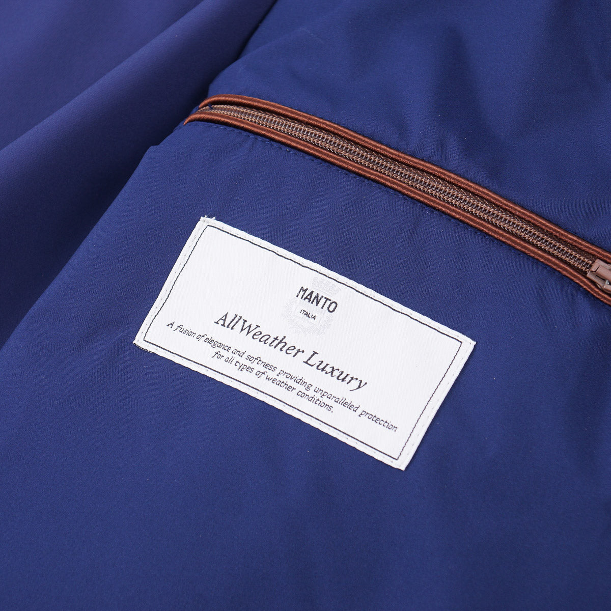 Manto Lightweight Quilted Wool Vest - Top Shelf Apparel