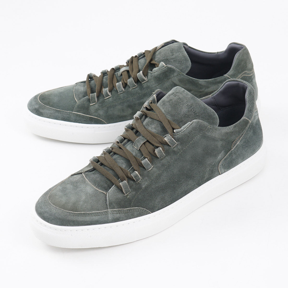 Brett Johnson Suede 'Siena' Sneakers