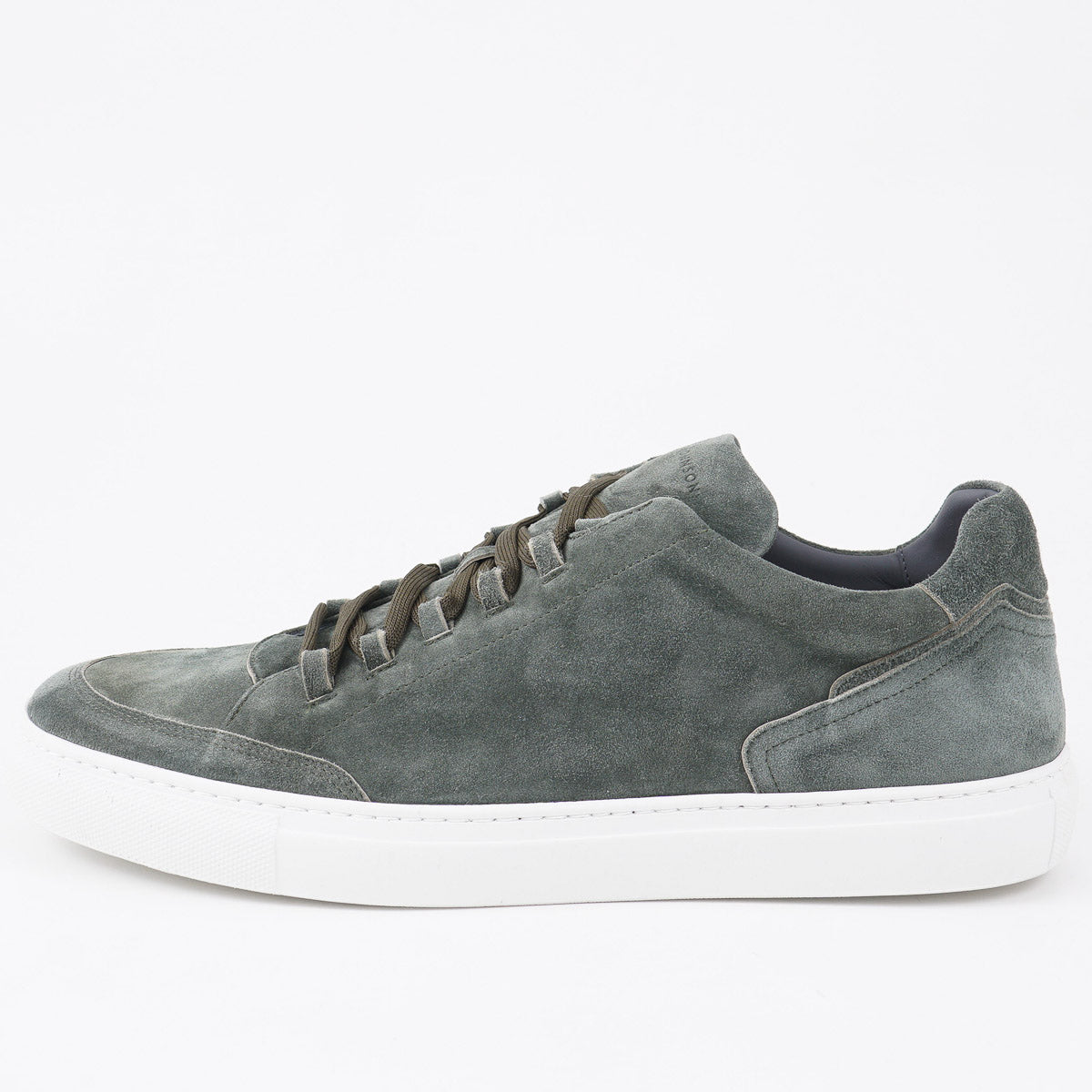 Brett Johnson Suede 'Siena' Sneakers